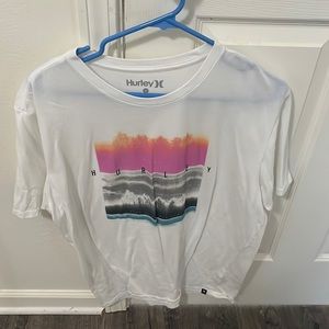 Hurley Tee Large